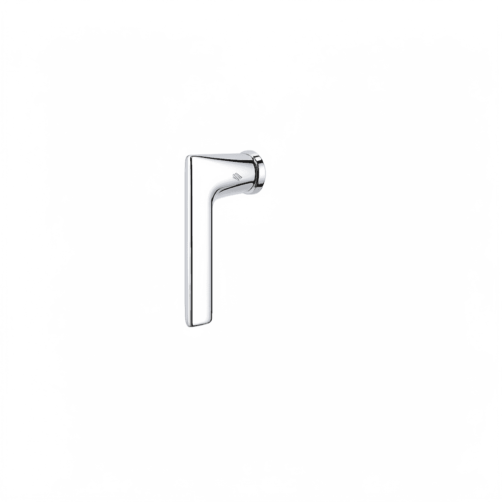 Ручка оконная COLOMBO Alato JP12DK0/SM-CR полированный хром
