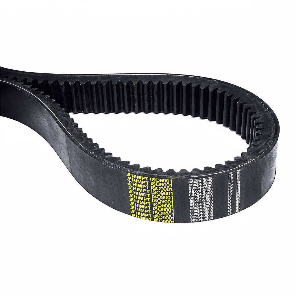 Ремень вариаторный 68х24-2600 Lp / 2485 Li HIMPT зуб ARAMID кевл.корд