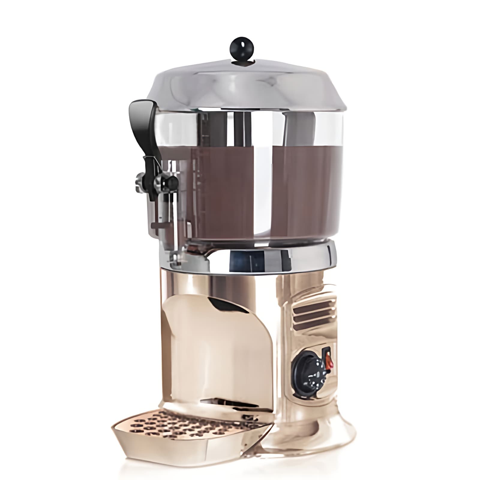 Аппарат для горячего шоколада 5 л Kocateq DHC02