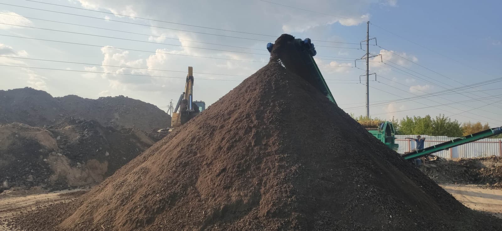 Био грунт навалом Белснаб