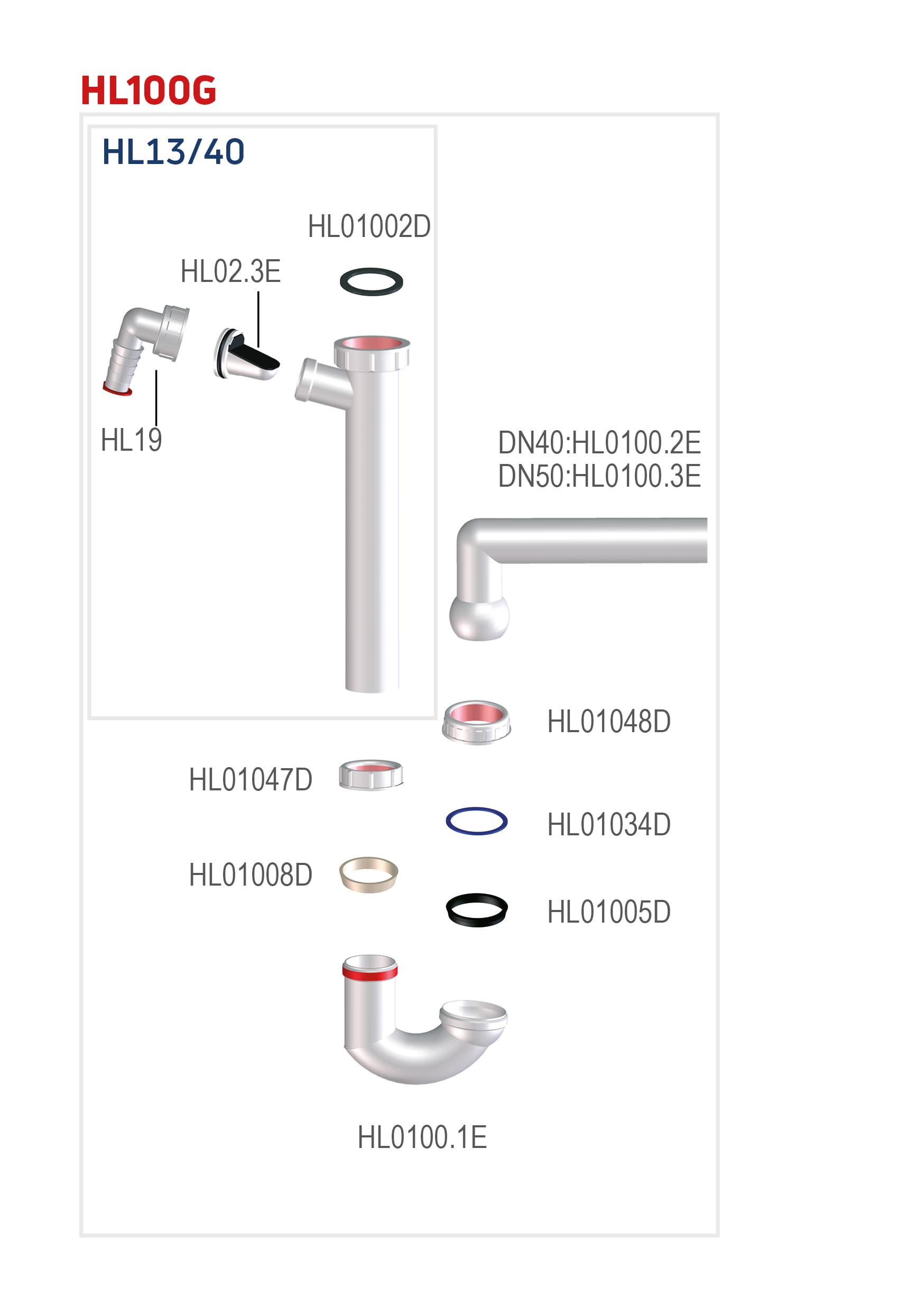 HL100G/50 3
