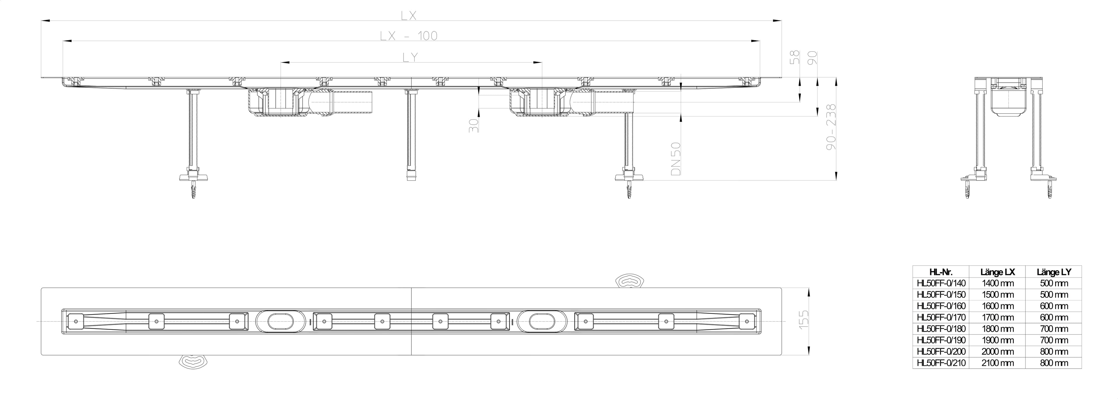 HL50FF.0/210 2
