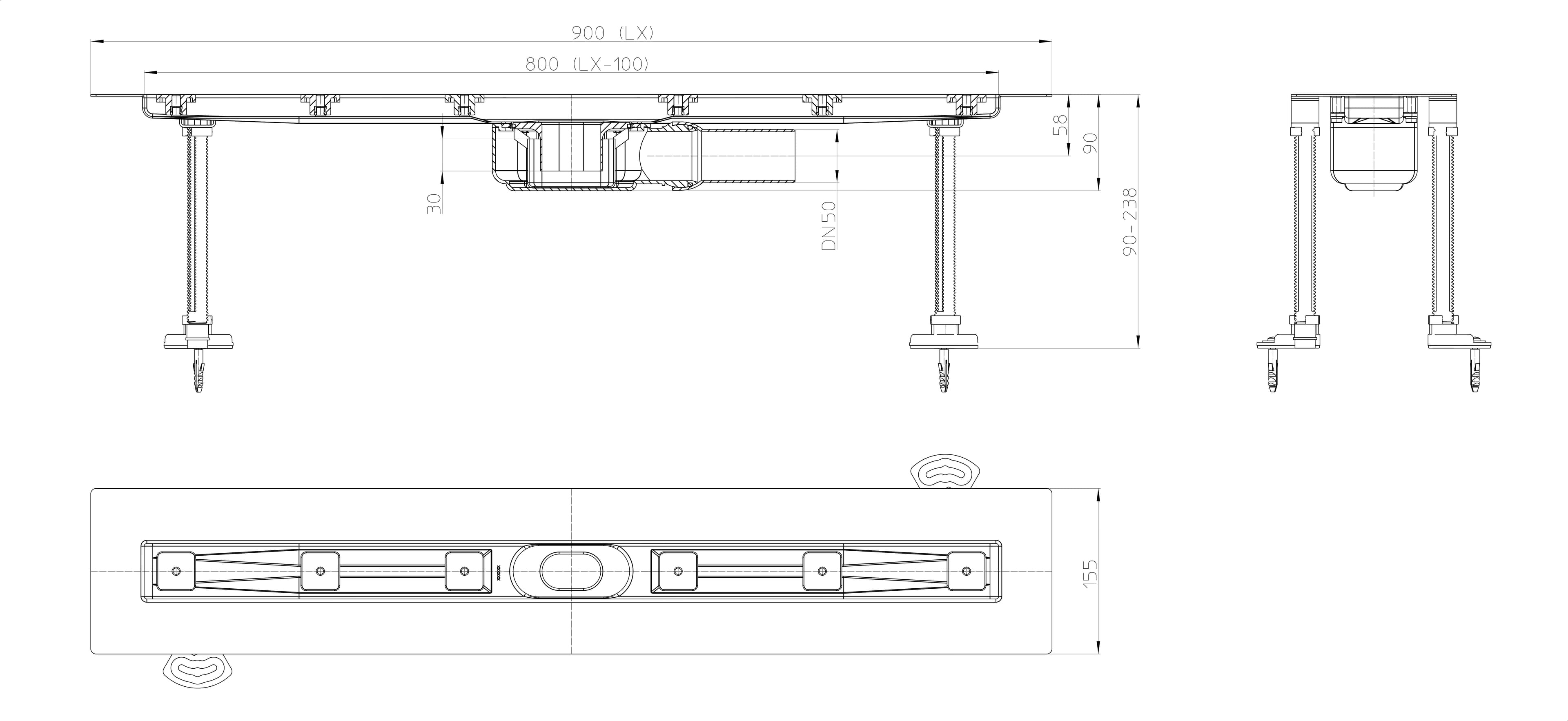 HL50FF.0/90 2