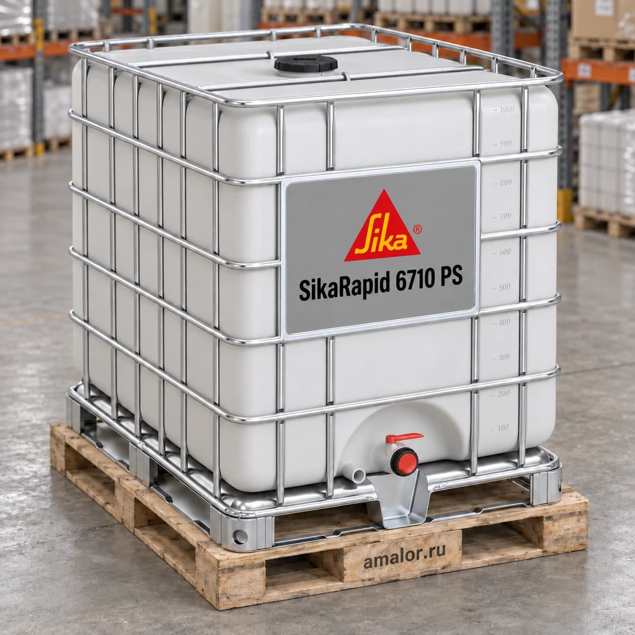 SikaRapid®-6710 PS
