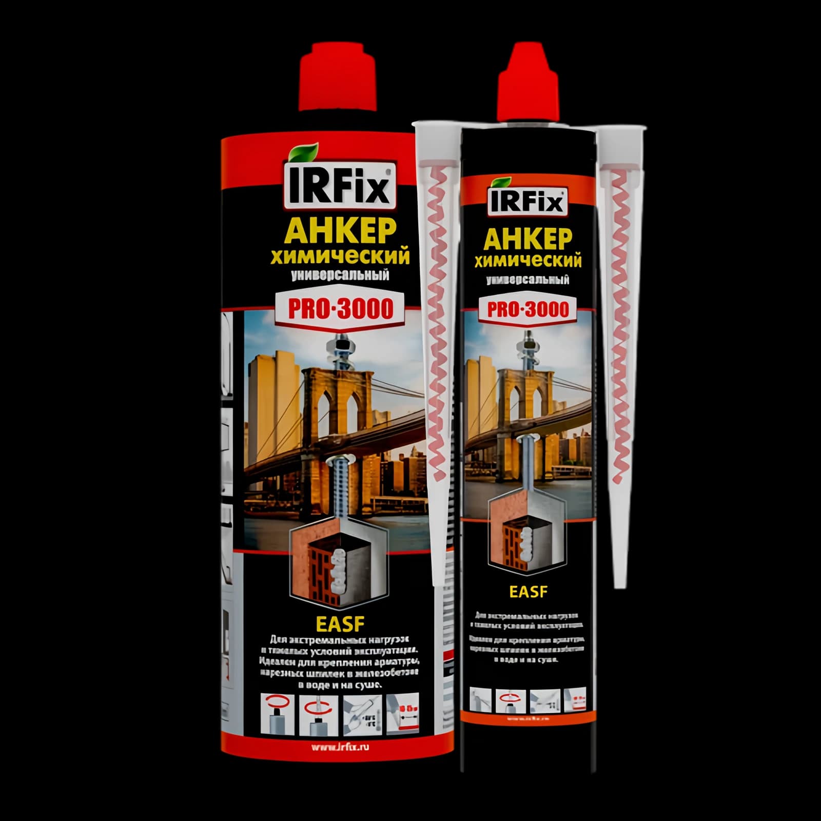 IRFix Pro-3000, 410мл