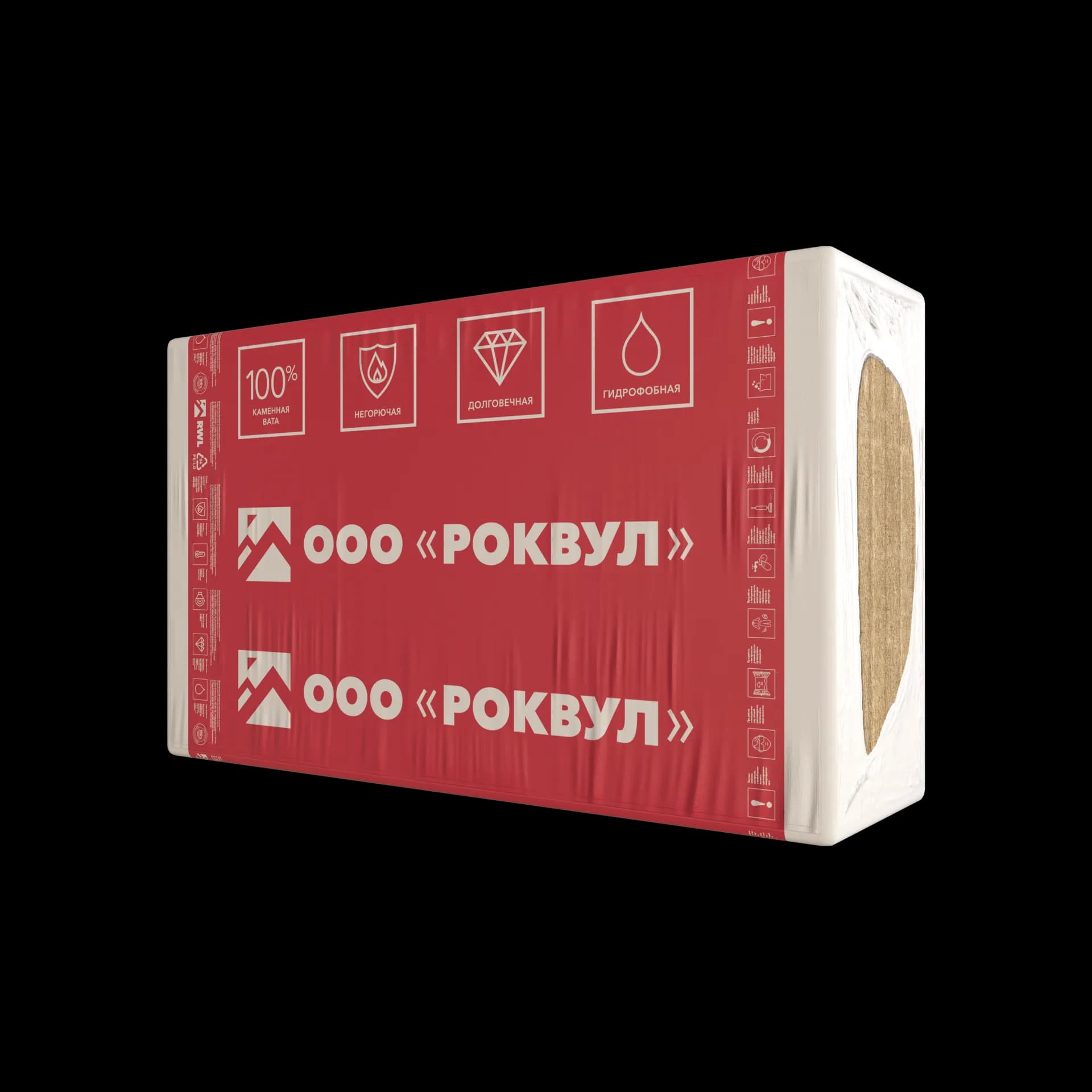 ТЕХ БАТТС 125 1000 х 600 х 80 10