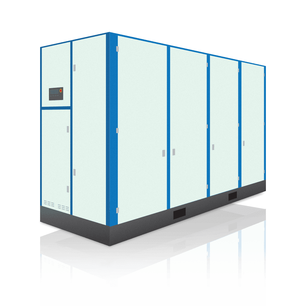 Винтовой компрессор Dali EN-315/8 II