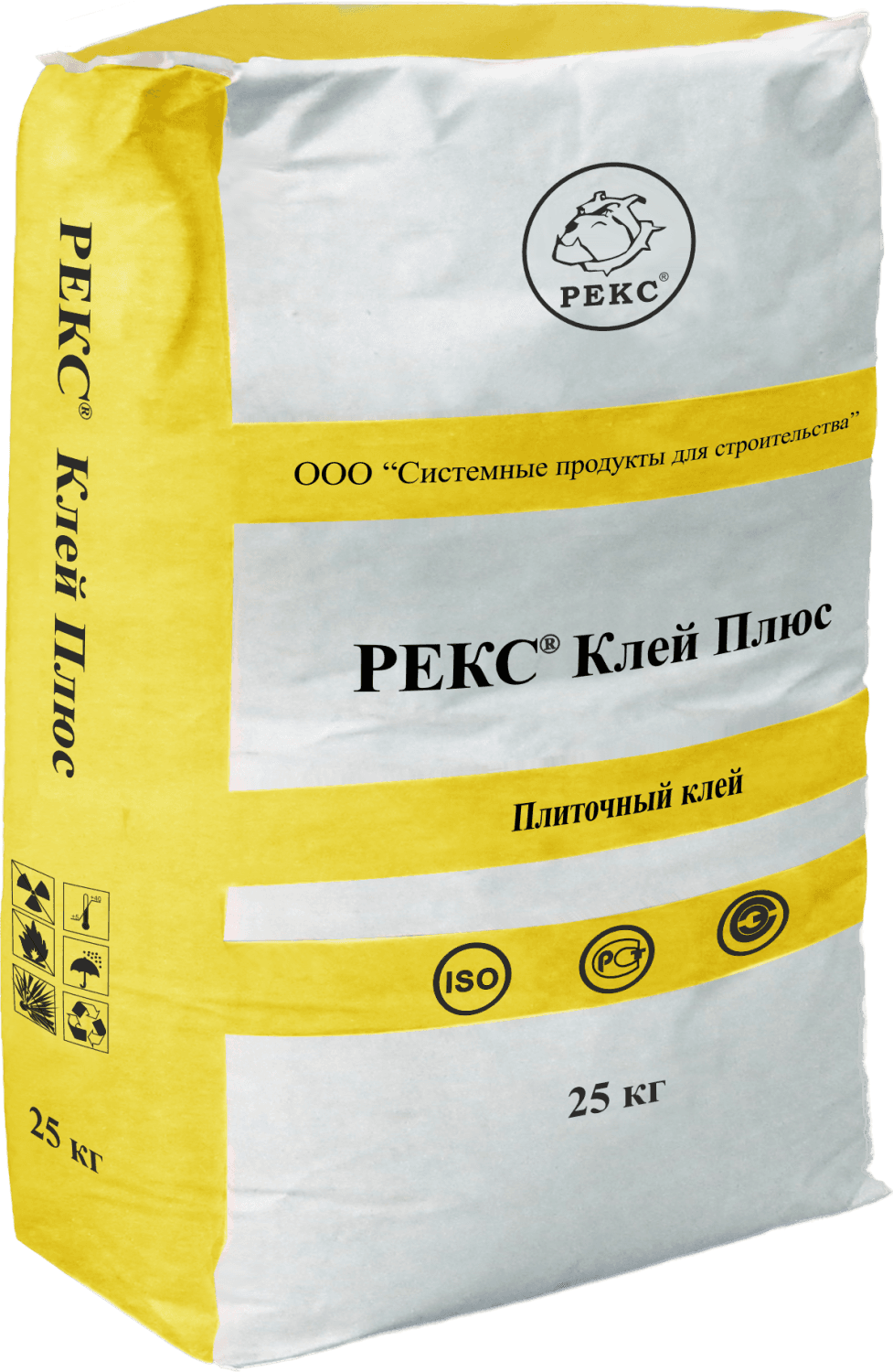 РЕКС Клей Плюс